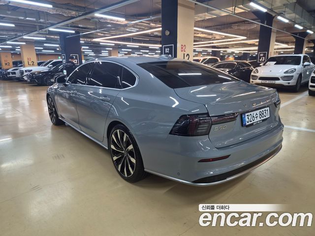 Volvo S90 B5 Ultra Bright 2026 — фото 6