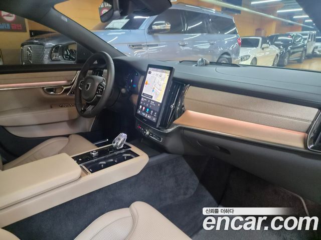 Volvo S90 B5 Ultra Bright 2026 — фото 17