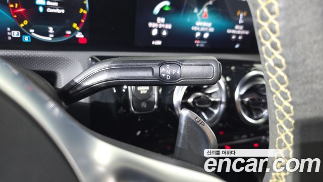 Mercedes-Benz CLA-Class (C118) AMG CLA 45 S 4MATIC+ 2021 — фото 9