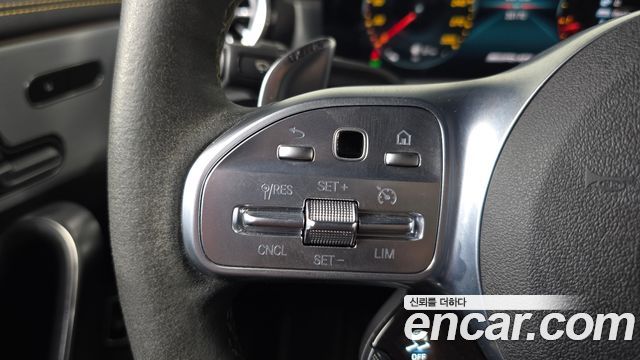Mercedes-Benz CLA-Class (C118) AMG CLA 45 S 4MATIC+ 2021 — фото 15