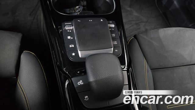 Mercedes-Benz CLA-Class (C118) AMG CLA 45 S 4MATIC+ 2021 — фото 18