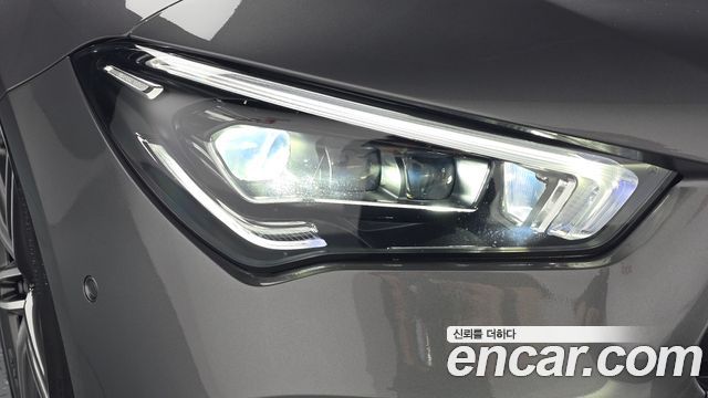Mercedes-Benz CLA-Class (C118) AMG CLA 45 S 4MATIC+ 2021 — фото 22