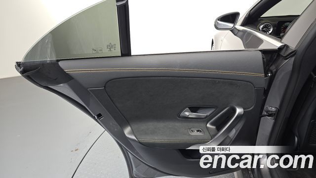 Mercedes-Benz CLA-Class (C118) AMG CLA 45 S 4MATIC+ 2021 — фото 25