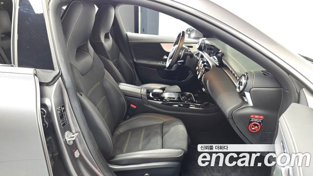 Mercedes-Benz CLA-Class (C118) AMG CLA 45 S 4MATIC+ 2021 — фото 26
