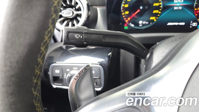 Mercedes-Benz CLA-Class (C118) AMG CLA 45 S 4MATIC+ 2021 — фото 28