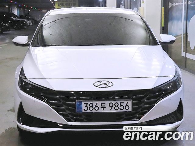 Hyundai Avante (CN7) 1.6 Modern 2023 — фото 2