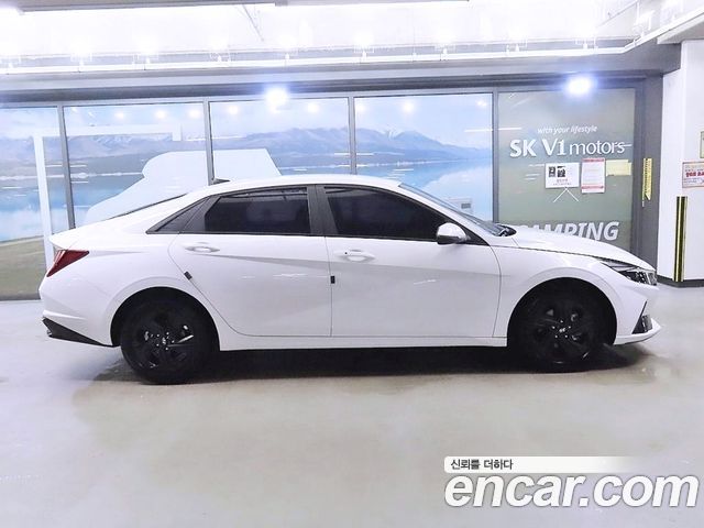 Hyundai Avante (CN7) 1.6 Modern 2023 — фото 3