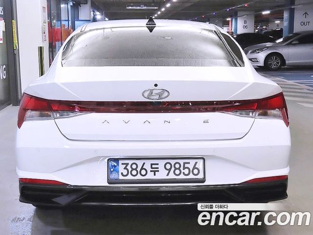 Hyundai Avante (CN7) 1.6 Modern 2023 — фото 5