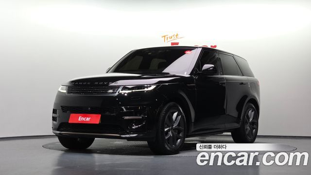 Land Rover Range Rover Sport (III) P550E Dynamic HSE 2025 — фото 1