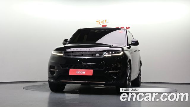 Land Rover Range Rover Sport (III) P550E Dynamic HSE 2025 — фото 3