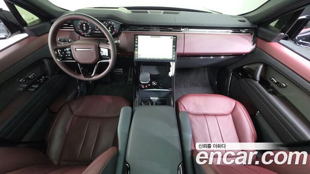 Land Rover Range Rover Sport (III) P550E Dynamic HSE 2025 — фото 7