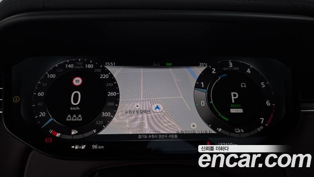 Land Rover Range Rover Sport (III) P550E Dynamic HSE 2025 — фото 8