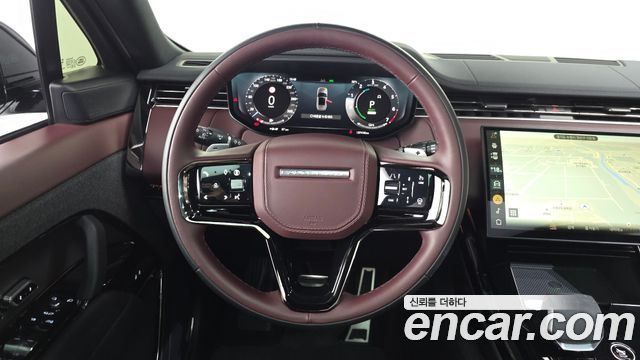 Land Rover Range Rover Sport (III) P550E Dynamic HSE 2025 — фото 17