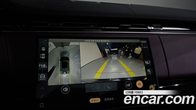 Land Rover Range Rover Sport (III) P550E Dynamic HSE 2025 — фото 19