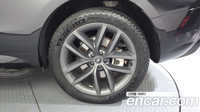 Land Rover Range Rover Sport (III) P550E Dynamic HSE 2025 — фото 27
