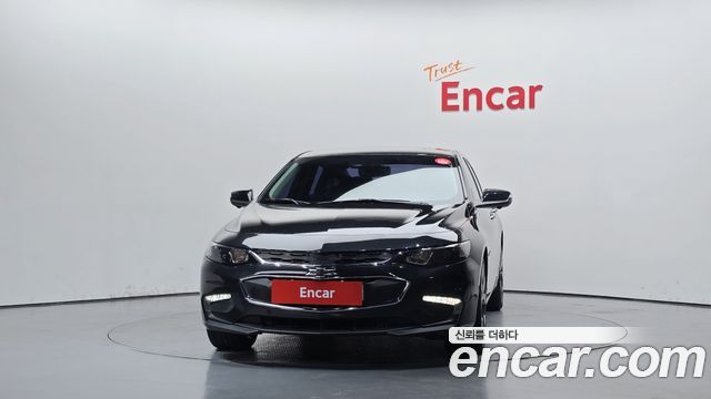 Chevrolet Malibu 2.0 Turbo LTZ Premium 2017 — фото 3