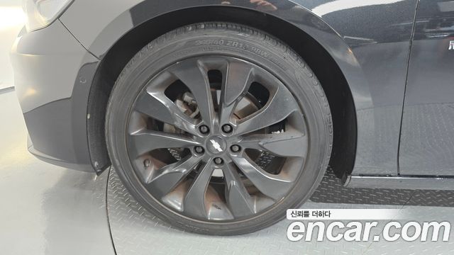 Chevrolet Malibu 2.0 Turbo LTZ Premium 2017 — фото 5