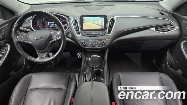 Chevrolet Malibu 2.0 Turbo LTZ Premium 2017 — фото 7