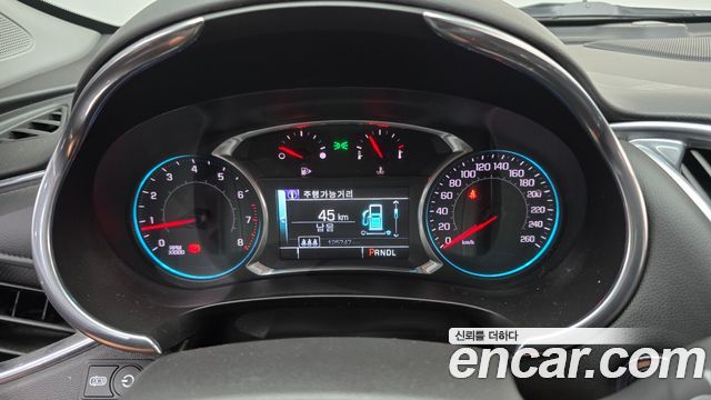 Chevrolet Malibu 2.0 Turbo LTZ Premium 2017 — фото 8