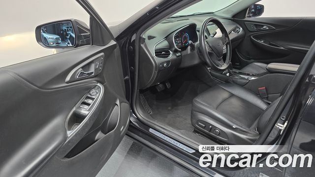 Chevrolet Malibu 2.0 Turbo LTZ Premium 2017 — фото 10