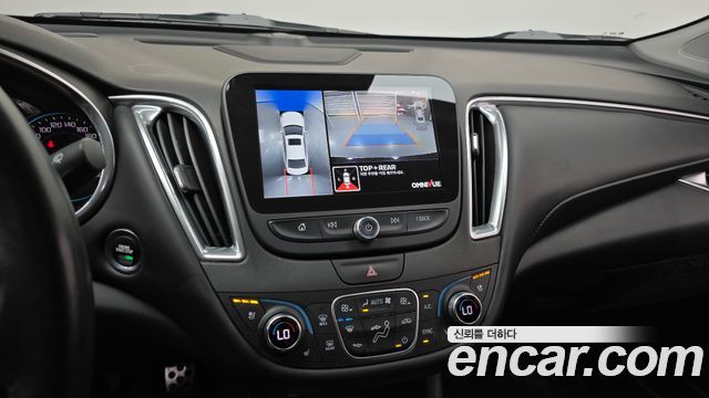 Chevrolet Malibu 2.0 Turbo LTZ Premium 2017 — фото 16