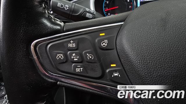 Chevrolet Malibu 2.0 Turbo LTZ Premium 2017 — фото 17