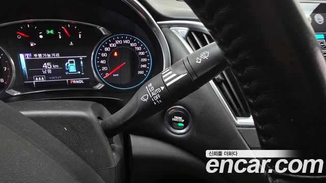 Chevrolet Malibu 2.0 Turbo LTZ Premium 2017 — фото 19