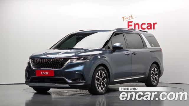 Kia Carnival (IV) Diesel 9-Seater Noblesse