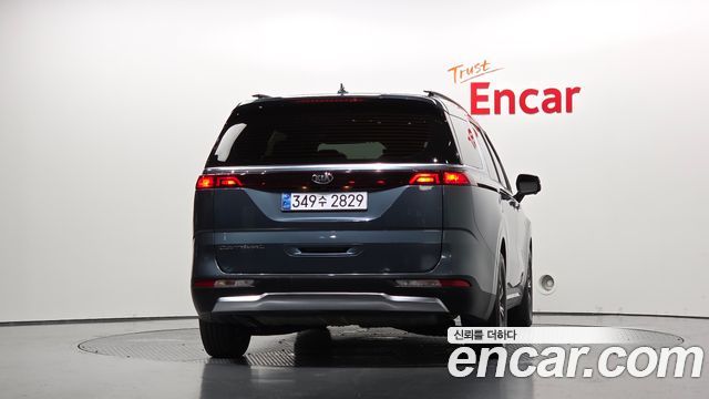Kia Carnival (IV) Diesel 9-Seater Noblesse 2021 — фото 4