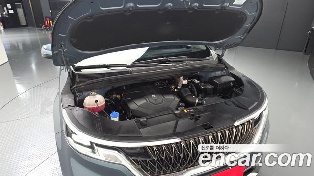Kia Carnival (IV) Diesel 9-Seater Noblesse 2021 — фото 6