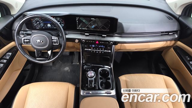 Kia Carnival (IV) Diesel 9-Seater Noblesse 2021 — фото 7