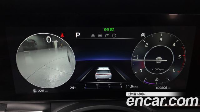Kia Carnival (IV) Diesel 9-Seater Noblesse 2021 — фото 8