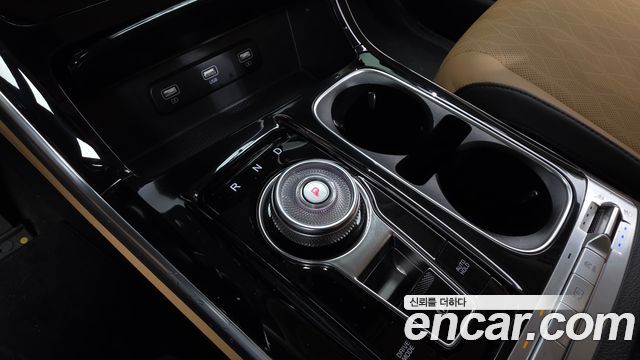 Kia Carnival (IV) Diesel 9-Seater Noblesse 2021 — фото 9