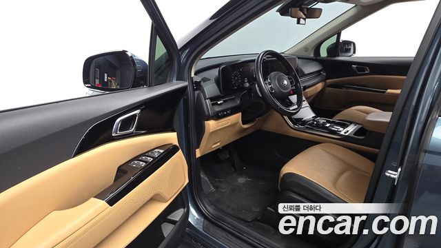 Kia Carnival (IV) Diesel 9-Seater Noblesse 2021 — фото 10