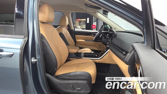 Kia Carnival (IV) Diesel 9-Seater Noblesse 2021 — фото 11