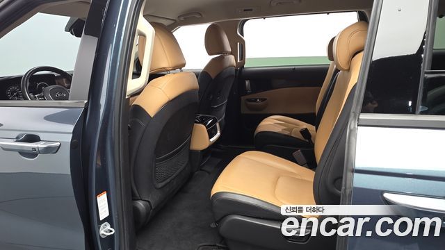 Kia Carnival (IV) Diesel 9-Seater Noblesse 2021 — фото 12