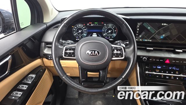 Kia Carnival (IV) Diesel 9-Seater Noblesse 2021 — фото 13