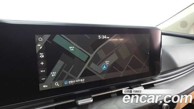 Kia Carnival (IV) Diesel 9-Seater Noblesse 2021 — фото 14
