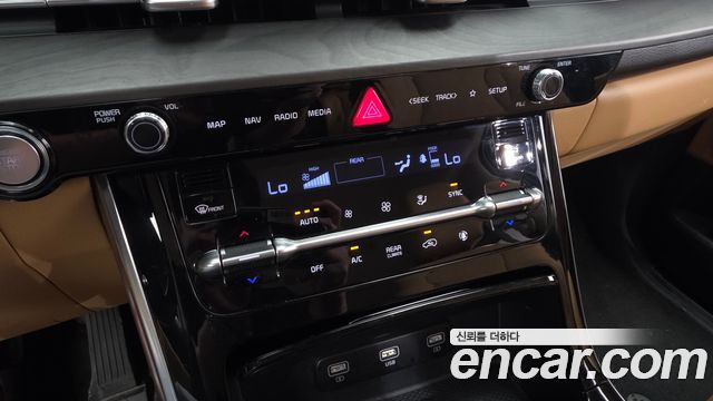 Kia Carnival (IV) Diesel 9-Seater Noblesse 2021 — фото 17
