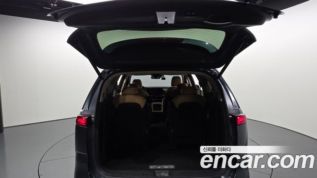 Kia Carnival (IV) Diesel 9-Seater Noblesse 2021 — фото 20