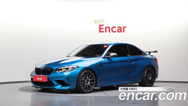 BMW M2 (F87) M2 Competition