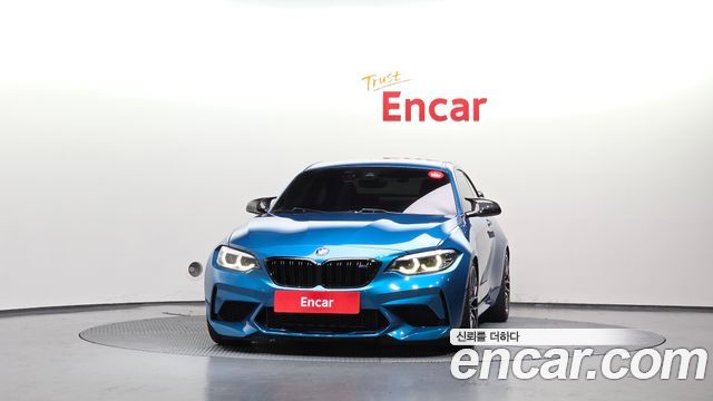 BMW M2 (F87) M2 Competition 2020 — фото 3