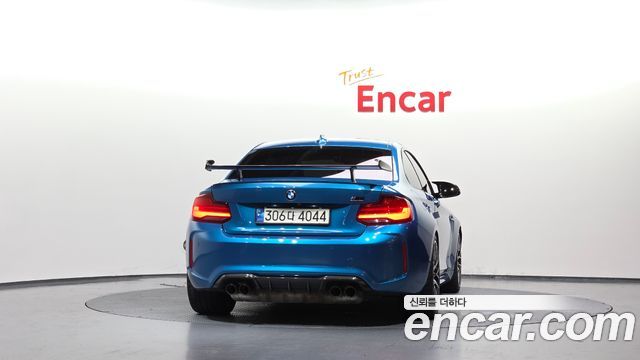 BMW M2 (F87) M2 Competition 2020 — фото 4