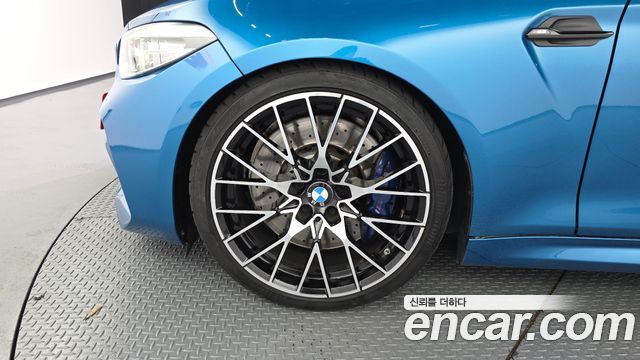 BMW M2 (F87) M2 Competition 2020 — фото 5