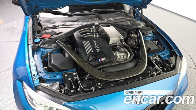 BMW M2 (F87) M2 Competition 2020 — фото 6