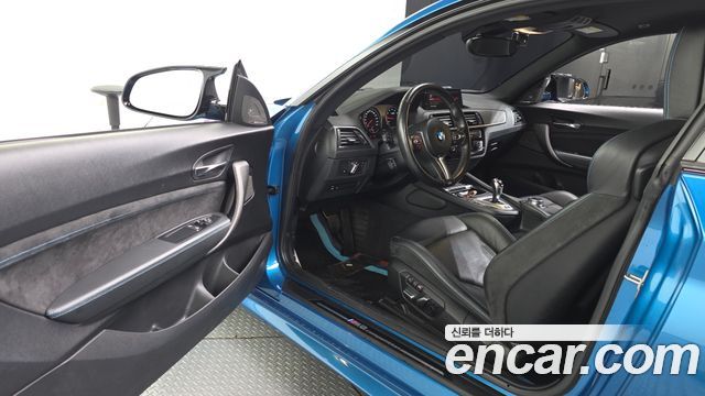 BMW M2 (F87) M2 Competition 2020 — фото 10