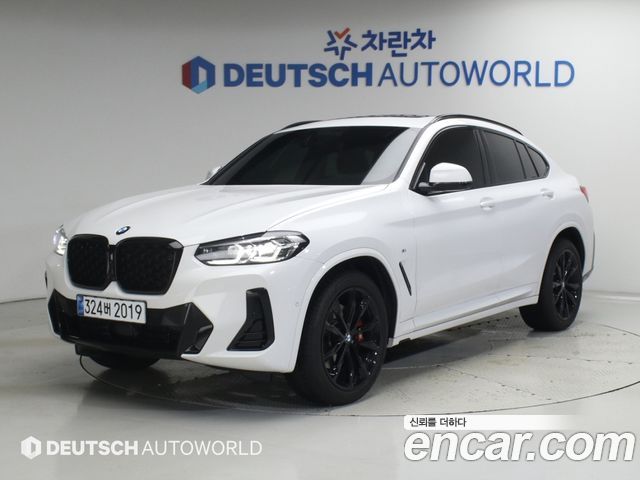 BMW X4 (G02) xDrive20i M Sport Pro Special Edition