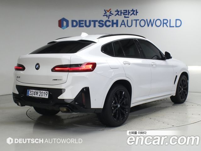 BMW X4 (G02) xDrive20i M Sport Pro Special Edition 2025 — фото 2