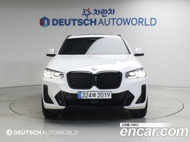 BMW X4 (G02) xDrive20i M Sport Pro Special Edition 2025 — фото 3