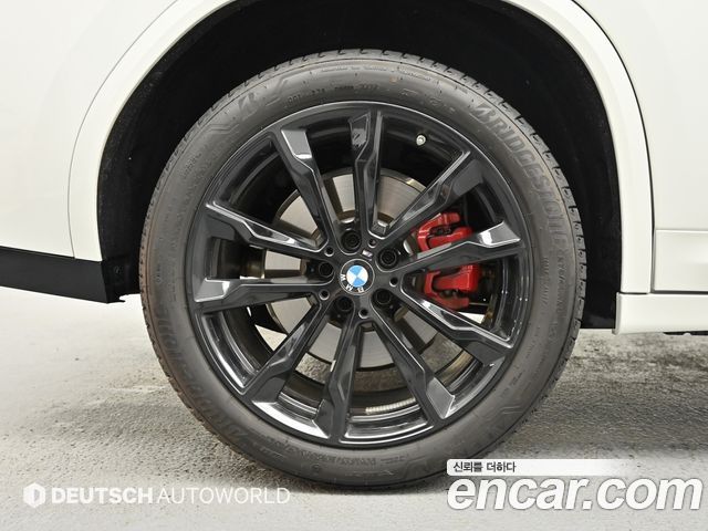 BMW X4 (G02) xDrive20i M Sport Pro Special Edition 2025 — фото 5